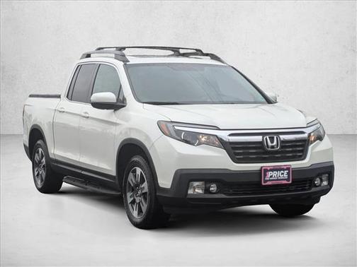 2019 Honda Ridgeline RTL