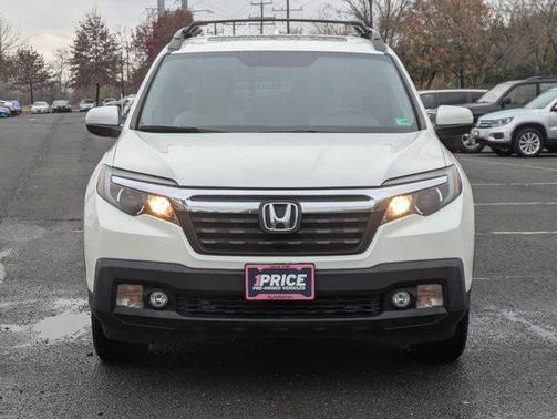 2019 Honda Ridgeline RTL