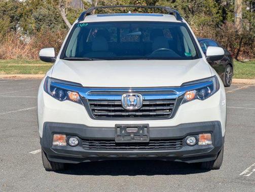 2019 Honda Ridgeline RTL