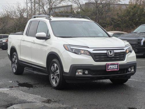 2019 Honda Ridgeline RTL
