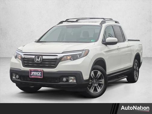 2019 Honda Ridgeline RTL