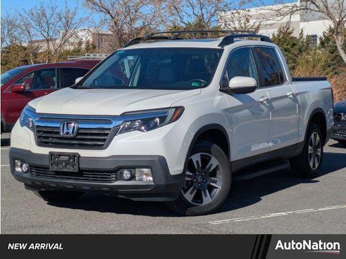 2019 Honda Ridgeline RTL