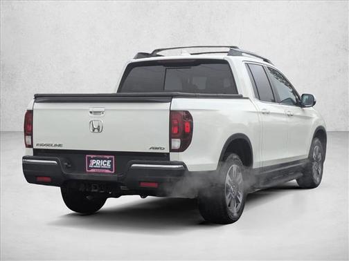 2019 Honda Ridgeline RTL