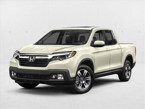 2019 Honda Ridgeline RTL
