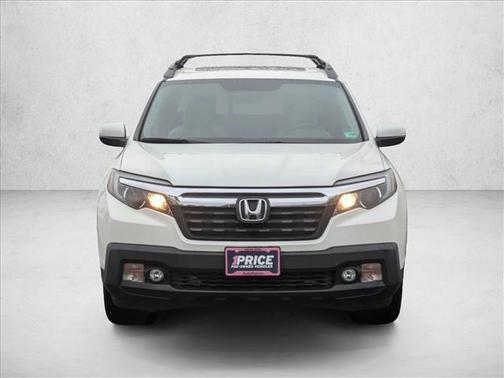 2019 Honda Ridgeline RTL