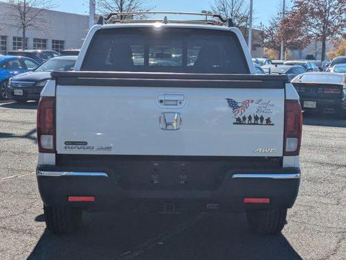 2019 Honda Ridgeline RTL