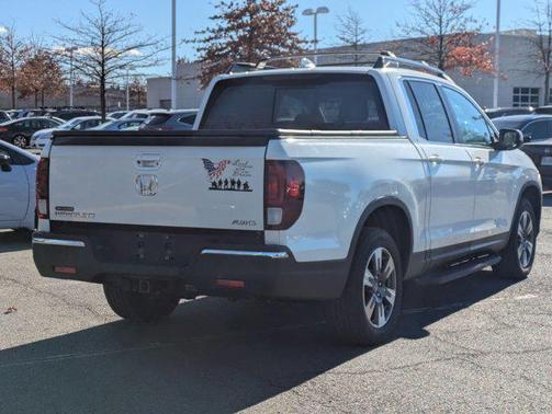 2019 Honda Ridgeline RTL