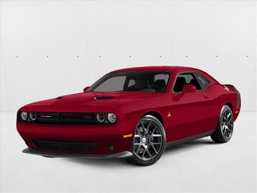Torred Clearcoat 2016 Dodge Challenger R/T Scat Pack