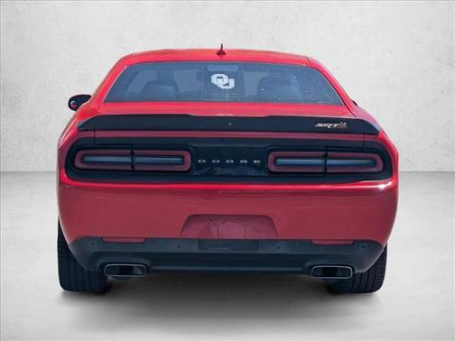 Torred Clearcoat 2016 Dodge Challenger R/T Scat Pack