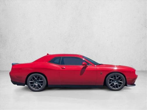 Torred Clearcoat 2016 Dodge Challenger R/T Scat Pack