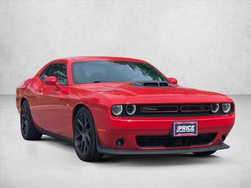 Torred Clearcoat 2016 Dodge Challenger R/T Scat Pack