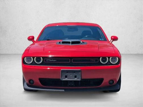 Torred Clearcoat 2016 Dodge Challenger R/T Scat Pack