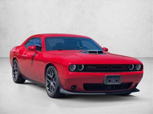 Torred Clearcoat 2016 Dodge Challenger R/T Scat Pack