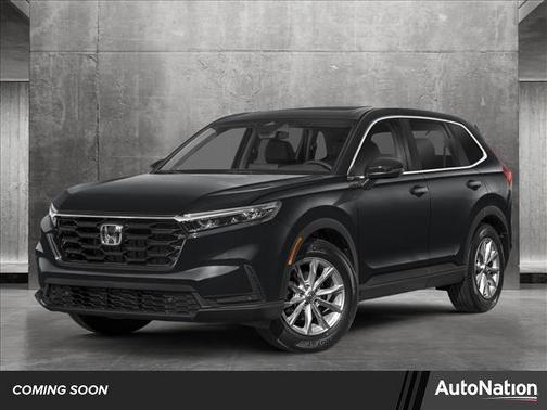 2025 Honda CR-V EX-L AWD