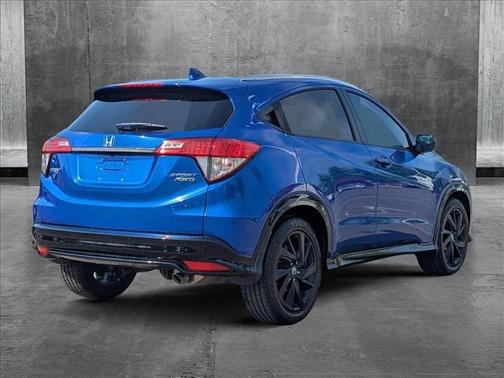 2022 Honda HR-V AWD Sport