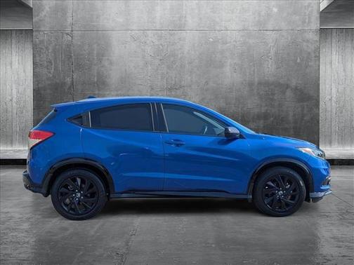 2022 Honda HR-V AWD Sport