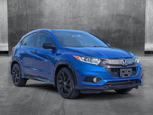 2022 Honda HR-V AWD Sport