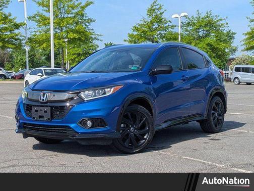 2022 Honda HR-V AWD Sport