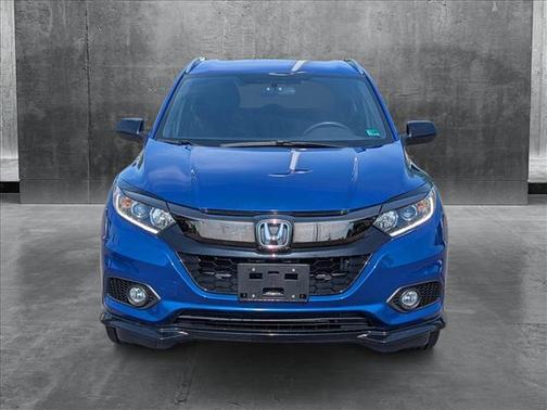 2022 Honda HR-V AWD Sport