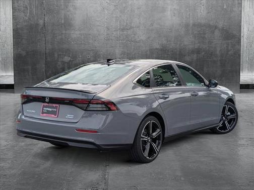 2025 Honda Accord Hybrid Base