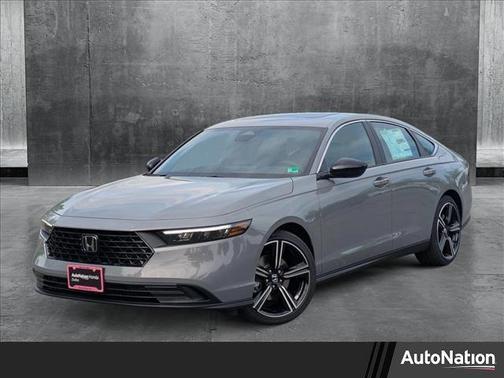 2025 Honda Accord Hybrid Base