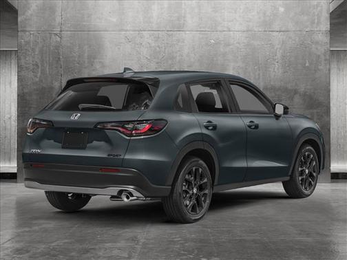 2025 Honda HR-V AWD Sport