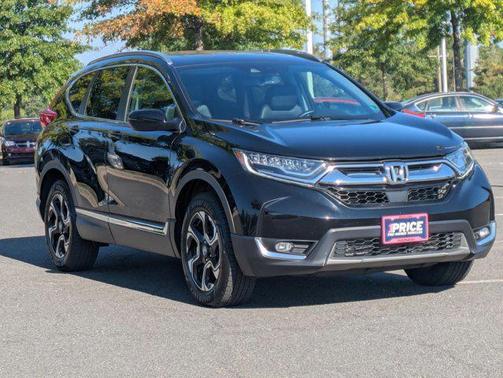 2017 Honda CR-V Touring