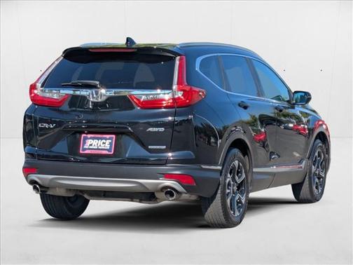 2017 Honda CR-V Touring