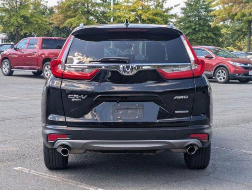 2017 Honda CR-V Touring