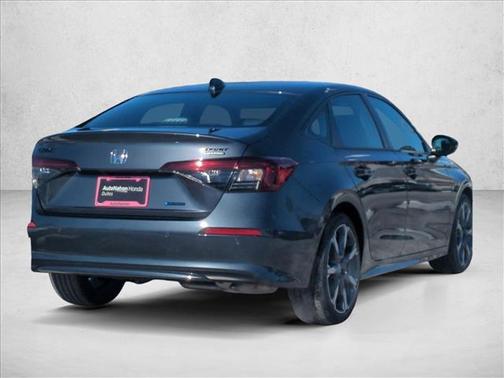 2026 Honda Civic Hybrid Sport Touring