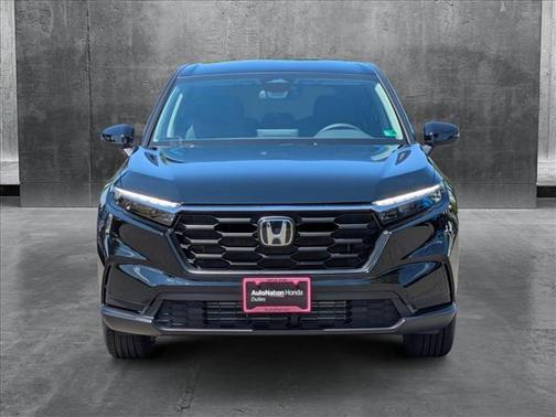 2026 Honda CR-V LX AWD