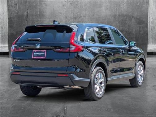 2026 Honda CR-V LX AWD