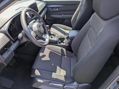 2026 Honda CR-V LX AWD