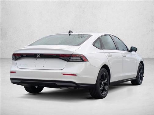 2025 Honda Accord Sport SE 1.5T