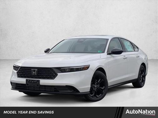 2025 Honda Accord Sport SE 1.5T