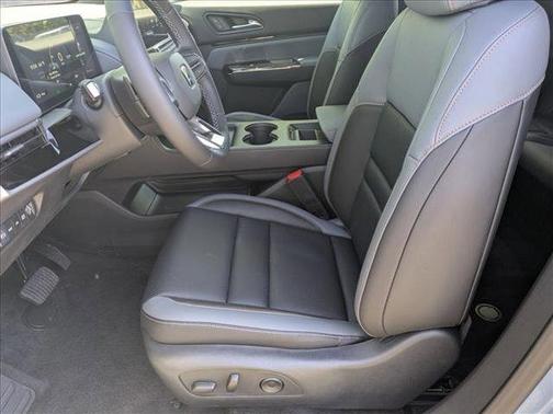 Sonic Gray Pearl 2026 Honda Prologue Elite