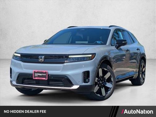 Sonic Gray Pearl 2026 Honda Prologue Elite