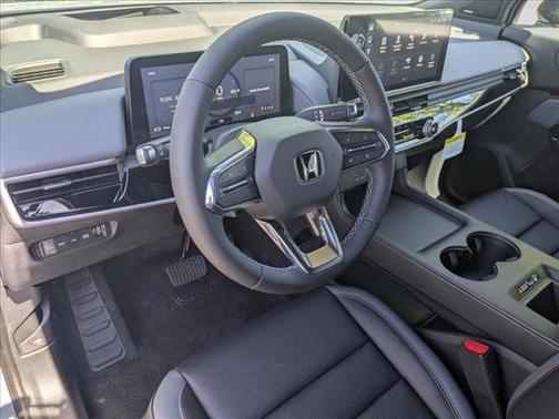 Sonic Gray Pearl 2026 Honda Prologue Elite