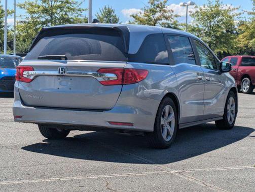 2020 Honda Odyssey EX-L w/Navigation/RES
