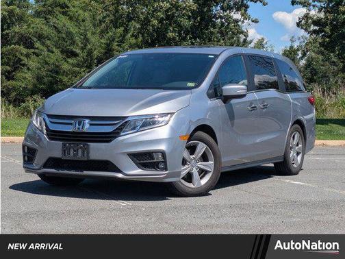2020 Honda Odyssey EX-L w/Navigation/RES