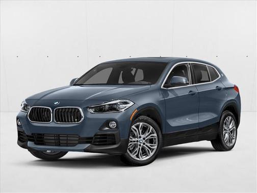 Storm Bay Metallic 2022 BMW X2 sDrive28i