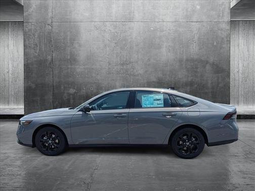 2025 Honda Accord Sport SE 1.5T