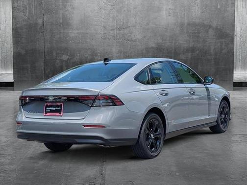 2025 Honda Accord Sport SE 1.5T