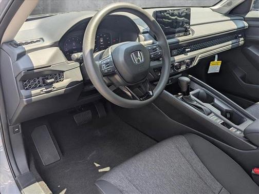 2025 Honda Accord Sport SE 1.5T