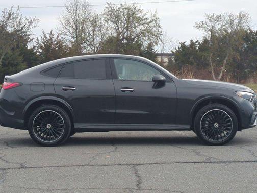 2025 Mercedes-Benz GLC 300 4MATIC Coupe