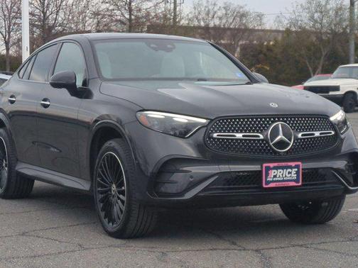 2025 Mercedes-Benz GLC 300 4MATIC Coupe