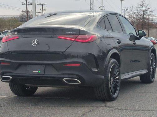 2025 Mercedes-Benz GLC 300 4MATIC Coupe