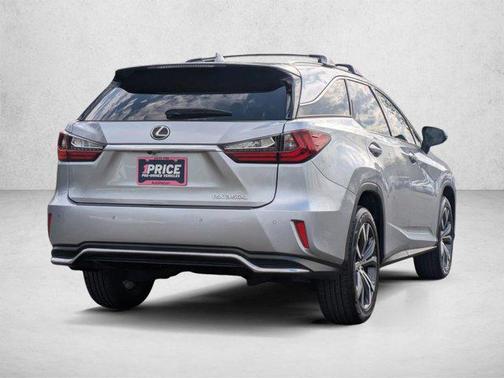 Iridium 2022 Lexus RX 350L Base