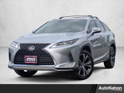 Iridium 2022 Lexus RX 350L Base
