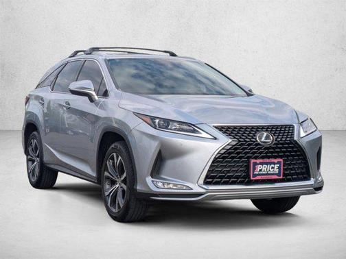 Iridium 2022 Lexus RX 350L Base